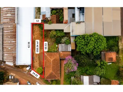 Terreno en venta en Barrio San Isidro, Ciudad del Este