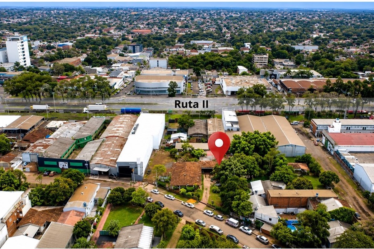 Terreno en venta en barrio San Isidro, Ciudad del Este