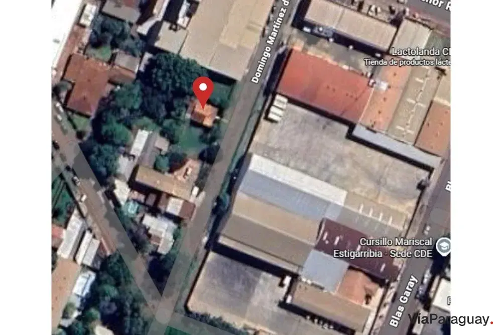 Terreno à venda no Barrio San Isidro, Ciudad del Este