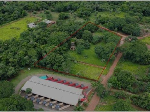 Terreno en venta en Barrio San Isidro, Encarnación