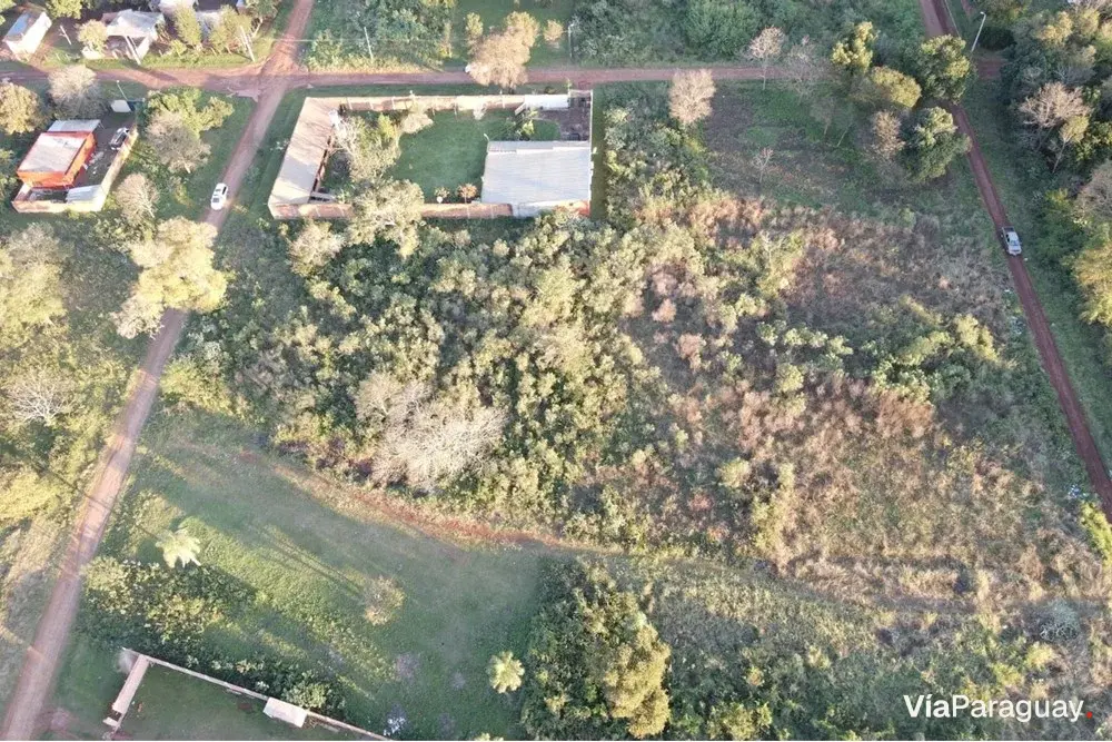 Land for sale in Barrio San Isidro Etapa III, Encarnación