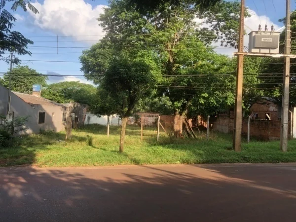 Land for Sale in San José, Ciudad del Este
