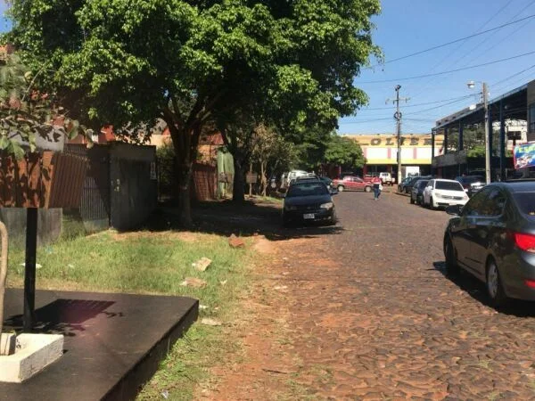 Terreno en venta en Barrio San José, Ciudad del Este