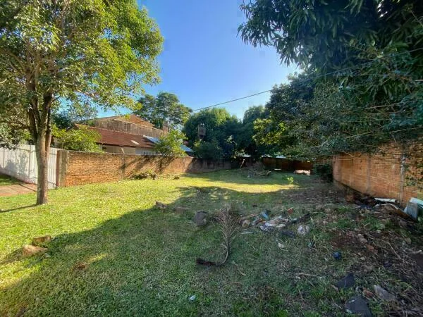 Terreno en venta en barrio San José, Ciudad del Este