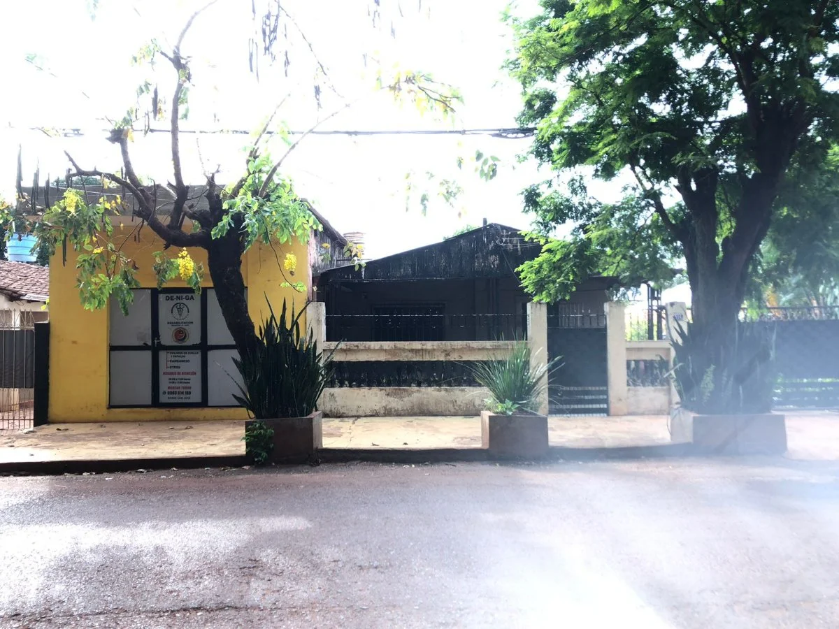 Land for Sale in San José Neighborhood, Ciudad del Este
