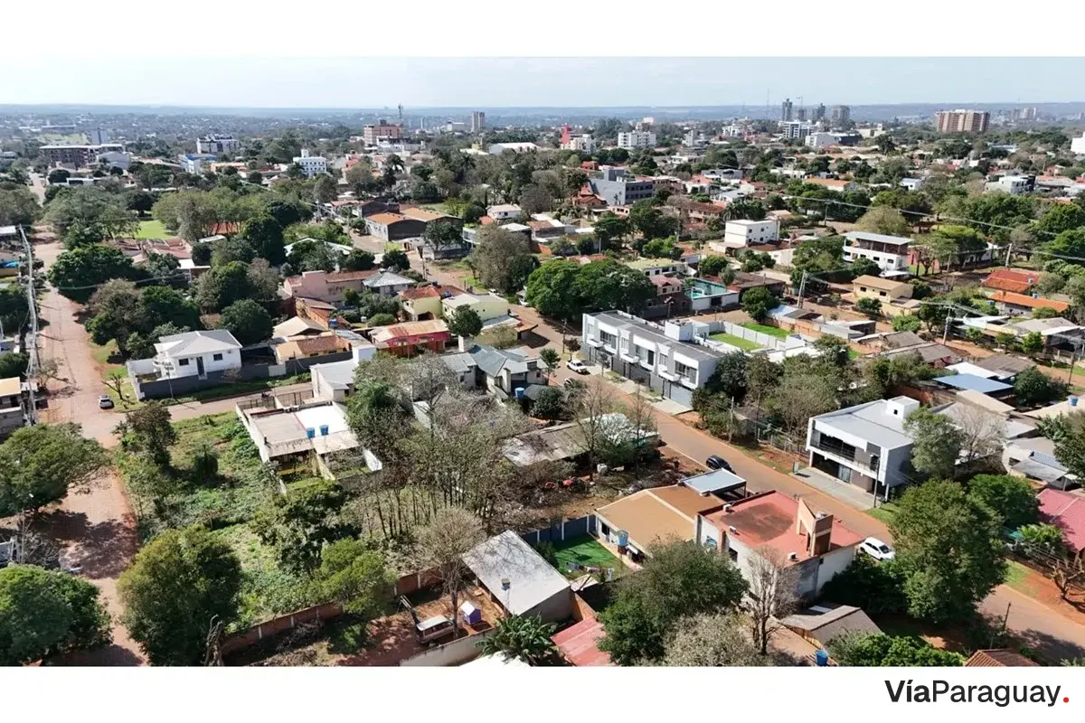 Terreno à venda no Barrio San José, Ciudad del Este