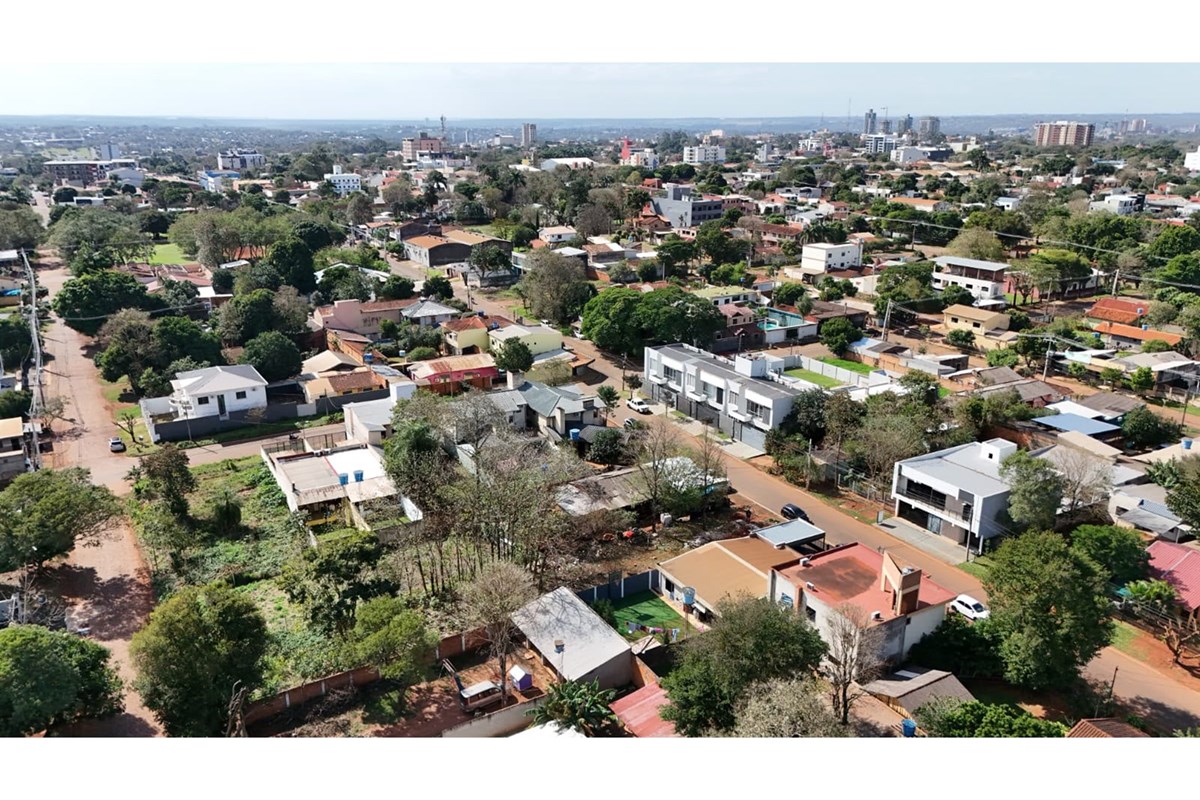 Terreno à venda no Barrio San José, Ciudad del Este