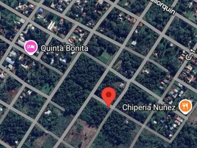 Terreno en venta en barrio San Juan, Cambyretá