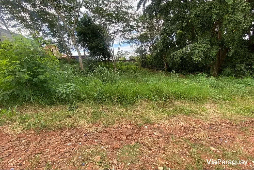 Terreno en venta en Barrio San Miguel, Ciudad del Este