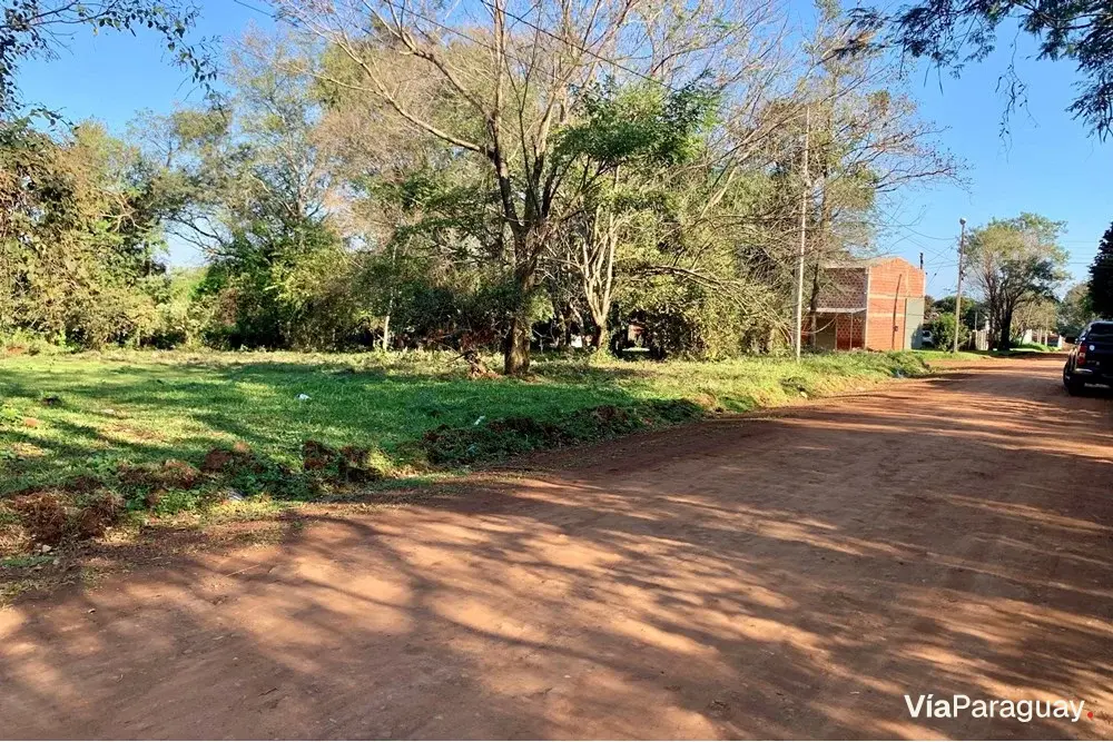 Terreno à venda no bairro San Miguel Curusu, Cambyretá