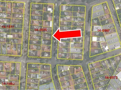 Terreno en venta en Barrio San Pablo, Asunción