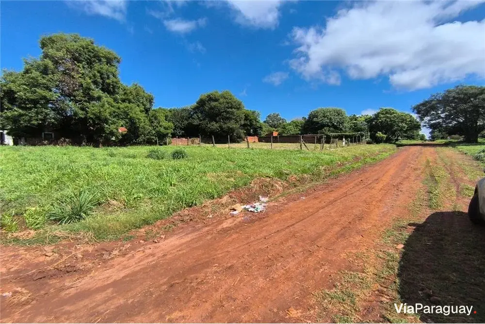 Land for sale in Barrio San Pedro, Encarnación