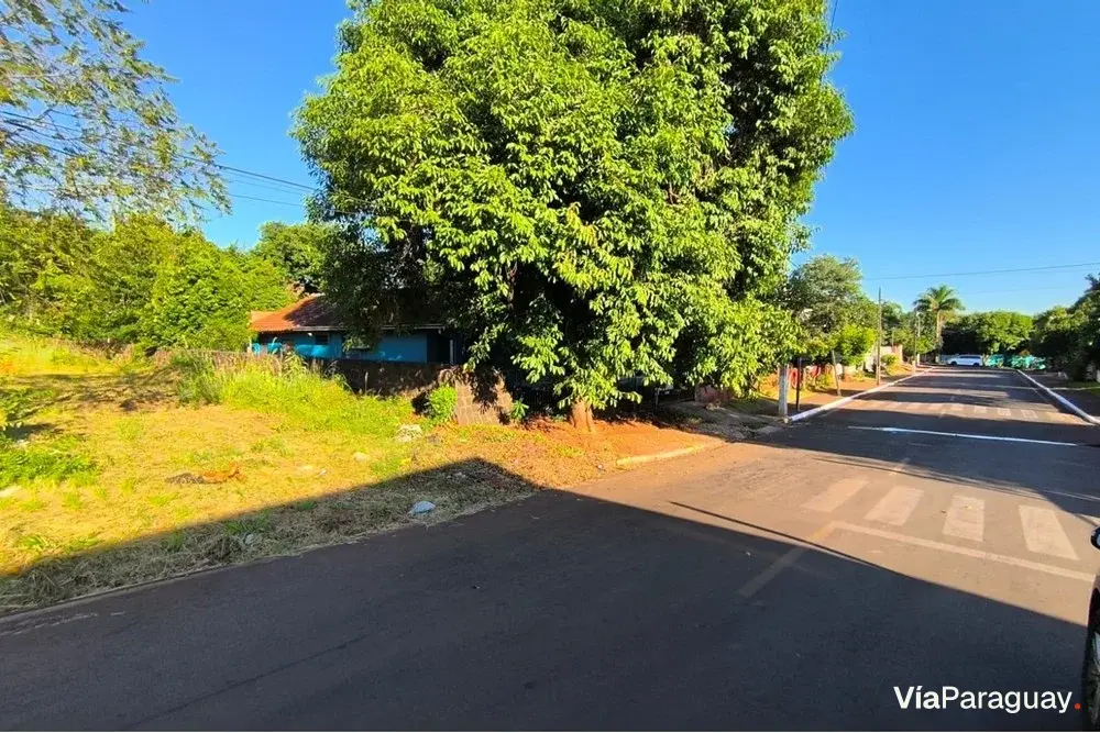 Land for sale in Barrio San Pedro, Encarnación