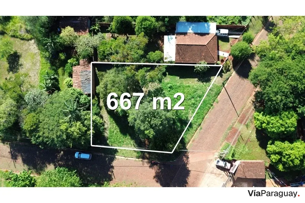 Land for sale in Barrio San Pedro, Encarnación
