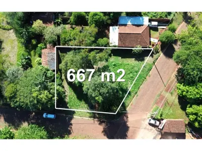Land for sale in Barrio San Pedro, Encarnación