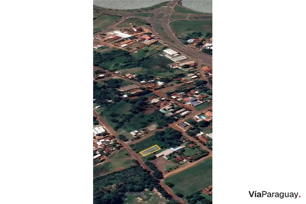 Terreno à venda no bairro San Pedro, Encarnación