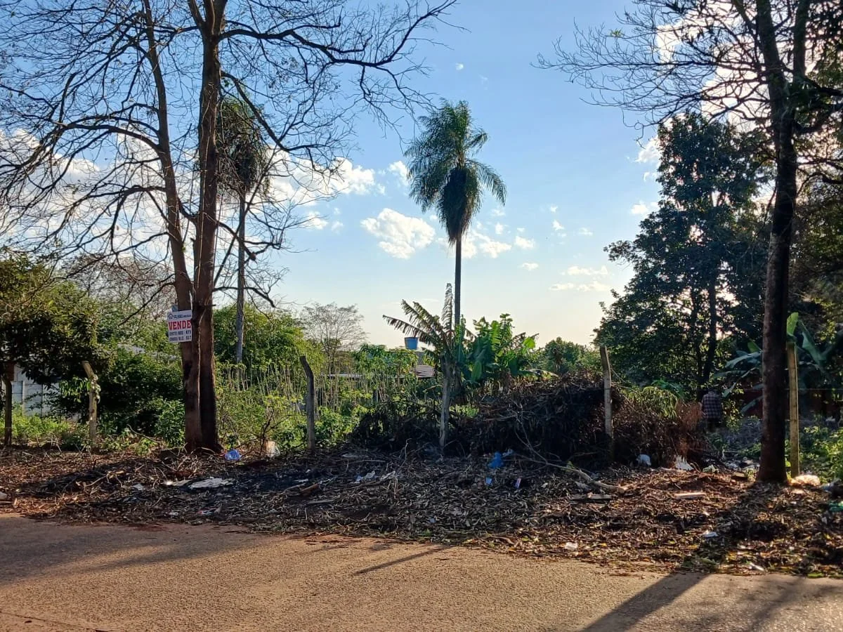 Land for Sale in San Rafael, Presidente Franco