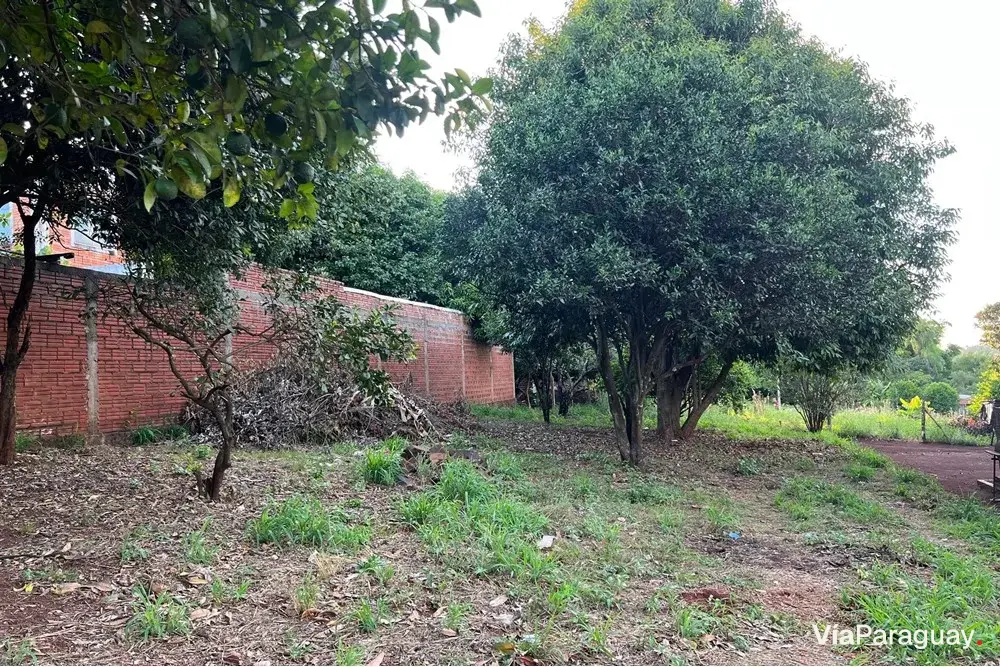 Land for sale in Barrio San Ramón, Cambyretá