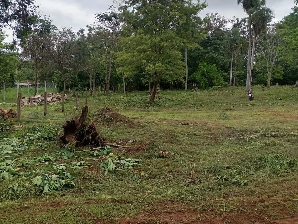 Terreno en venta en Barrio Sanja Jhu, Atyrá