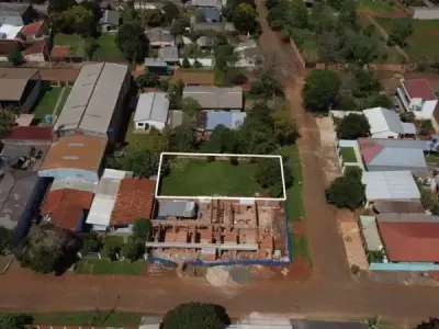 Terreno en venta en barrio Santa Ana, Ciudad del Este