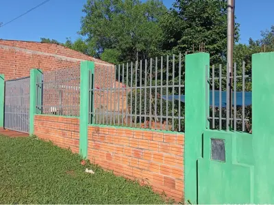 Land for sale in Santa María neighborhood, Encarnación
