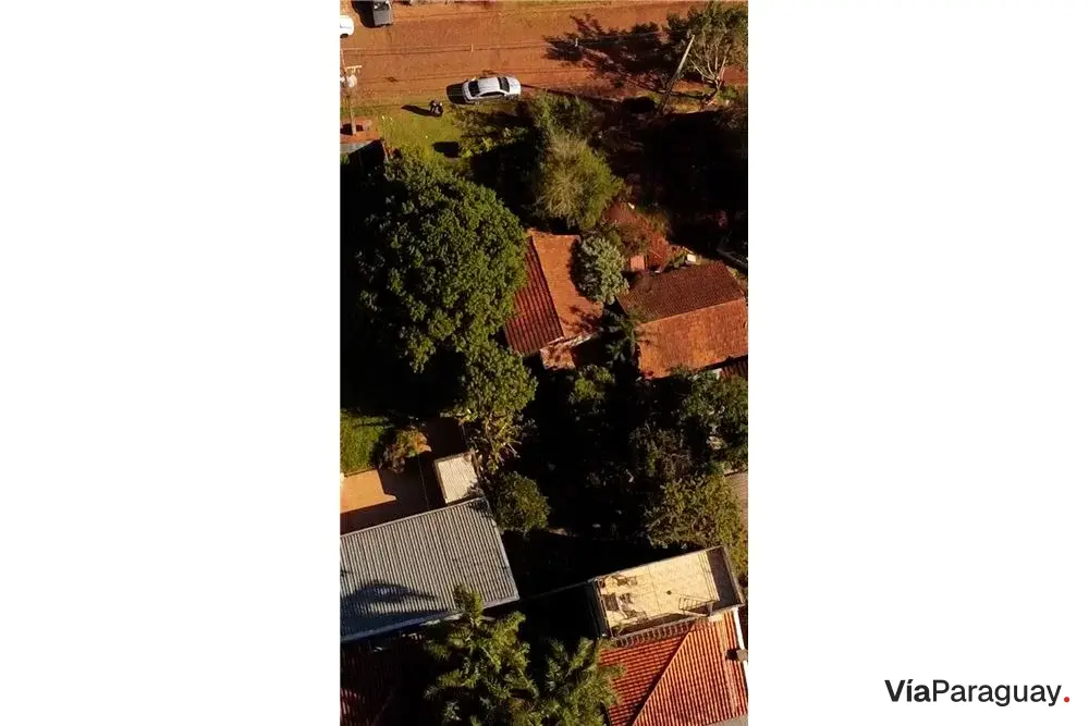 Land for sale in Santa María neighborhood, Encarnación