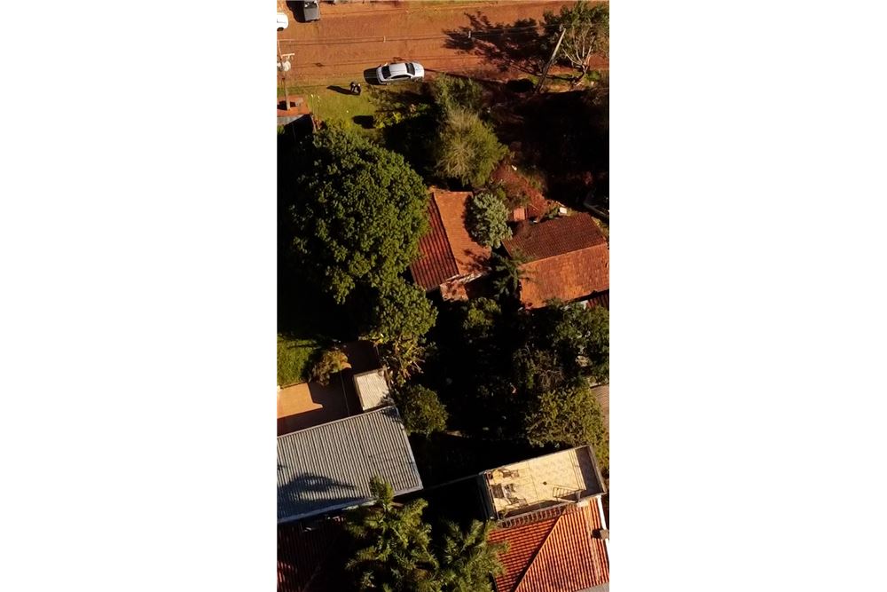 Land for sale in Santa María neighborhood, Encarnación
