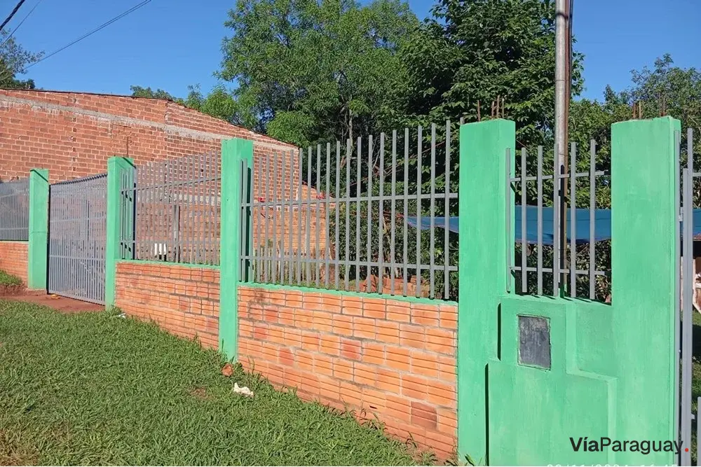 Land for sale in Santa María neighborhood, Encarnación