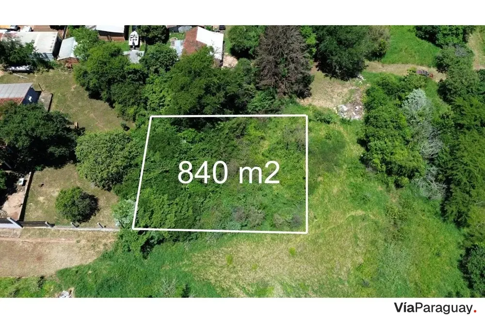 Terreno en venta en Barrio Santa María, Encarnación