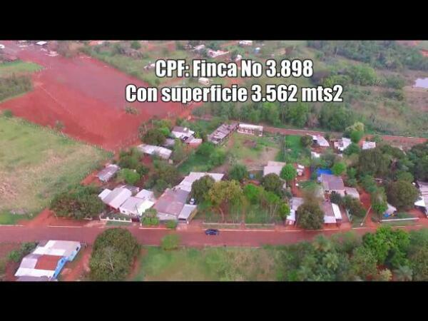 Terreno en venta en barrio Santa Rosa, Presidente Franco