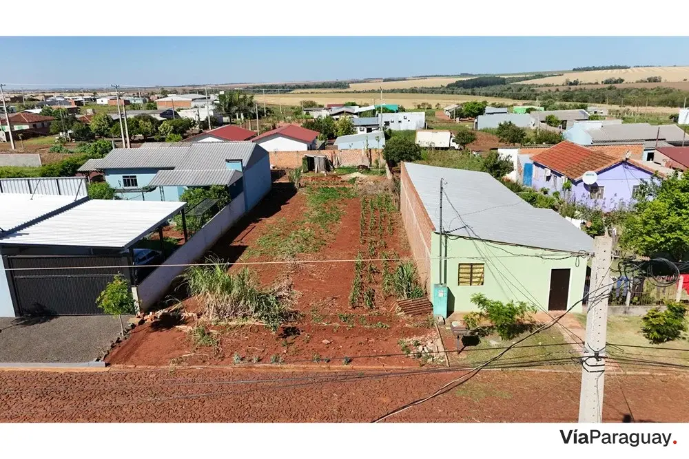 Terreno à venda no Barrio Sol Naciente, Santa Rita