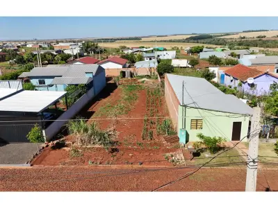 Terreno à venda no Barrio Sol Naciente, Santa Rita