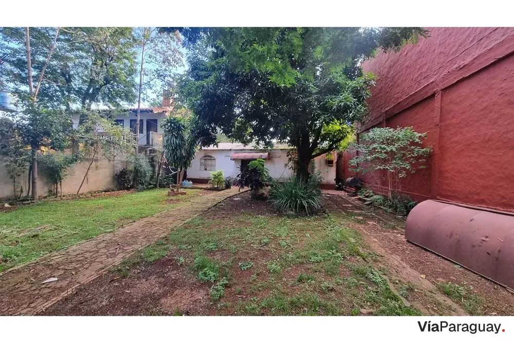 Terreno en venta en Barrio Villa Bancaria, Ciudad del Este