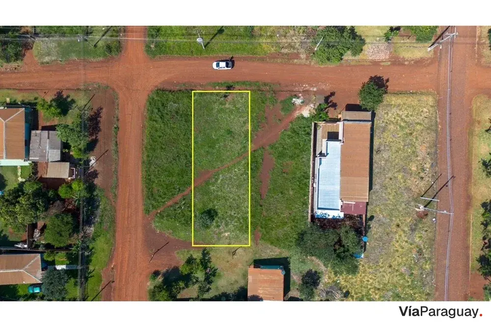 Terreno à venda no Barrio Villa Deportiva, Hernandarias