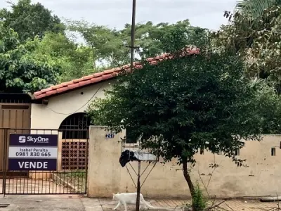 Terreno en venta en barrio Vista Alegre, Asunción 1