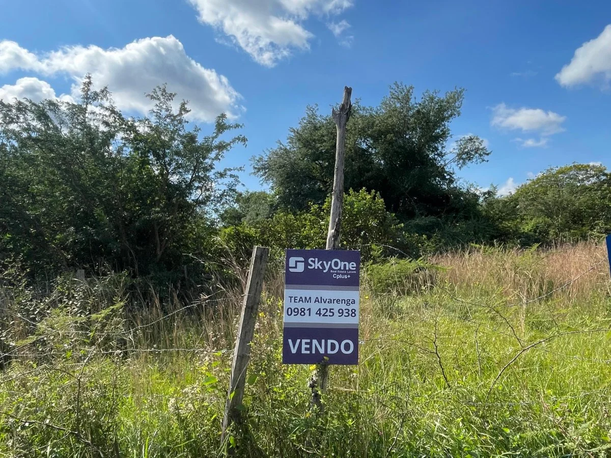 Terreno en venta en Barrio Ytororo, Ypané