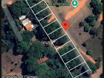 Terreno en venta en barrio Zárate Isla, Luque