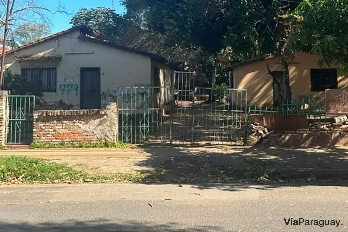 Terreno à venda em Bella Vista, Assunção