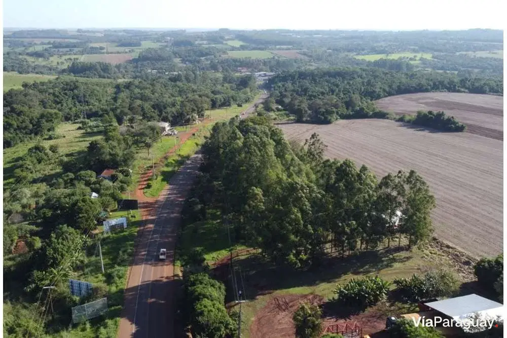 Terreno en venta en Bella Vista, Itapúa
