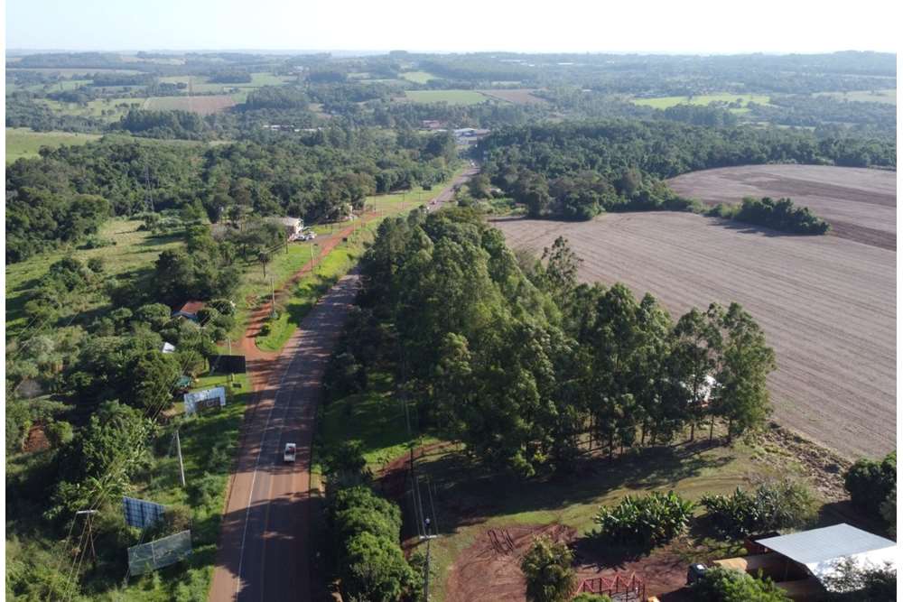 Land for sale in Bella Vista, Itapúa