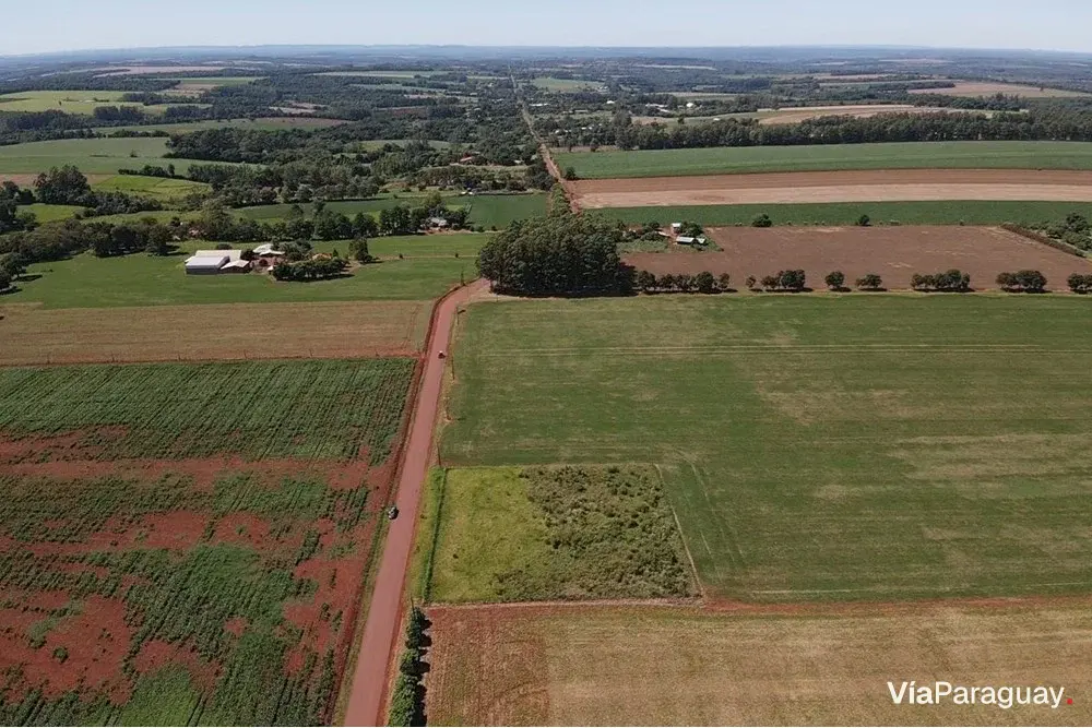 Terreno en venta en Bella Vista, Itapúa