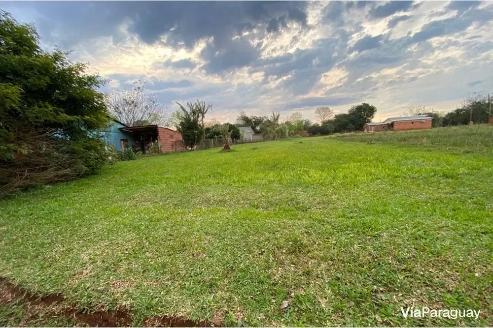 Terreno à venda em Bella Vista, Itapúa
