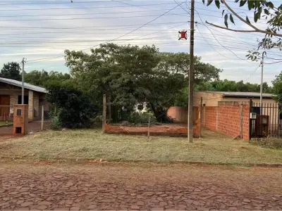 Land for sale in Bella Vista, Itapúa