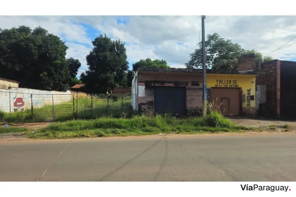 Terreno à venda em Bella Vista, Luque, 870 m²