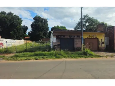 Terreno à venda em Bella Vista, Luque, 870 m²