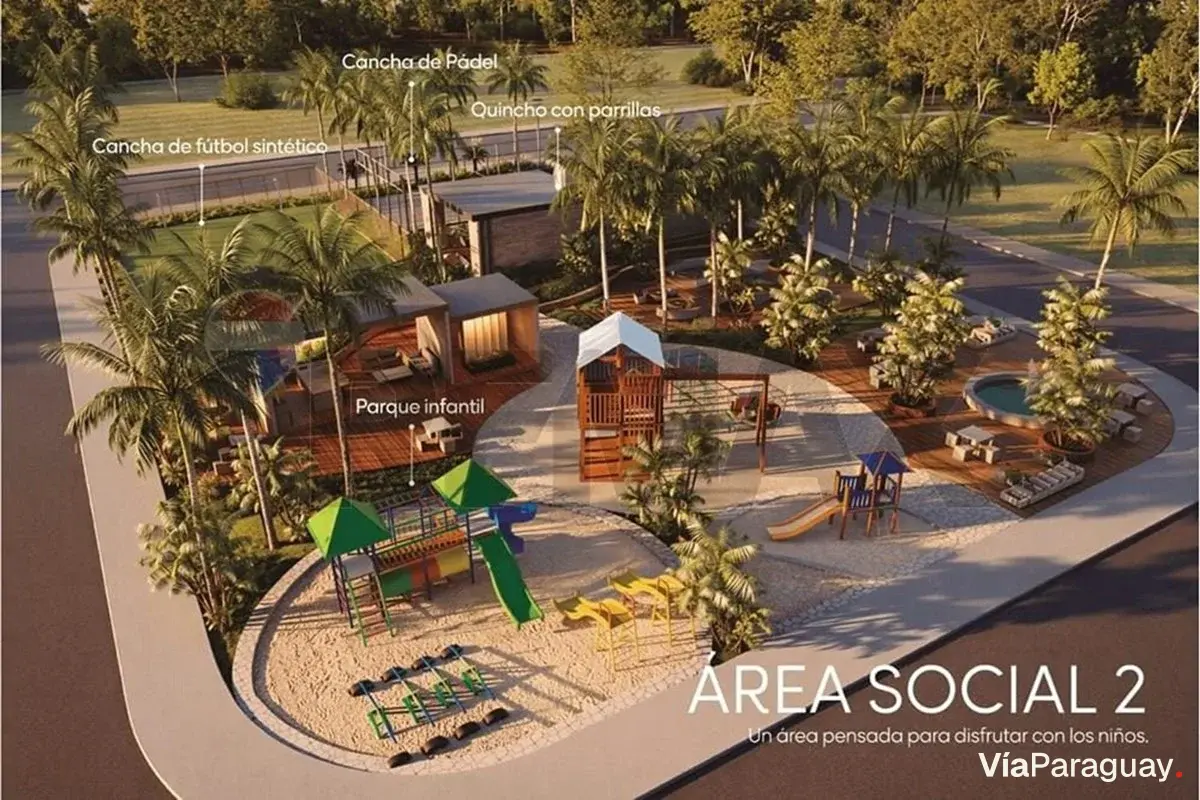 Terreno en venta en Benjamín Aceval, Presidente Hayes