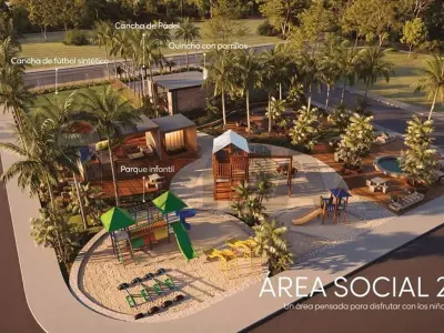 Terreno en venta en Benjamín Aceval, Presidente Hayes