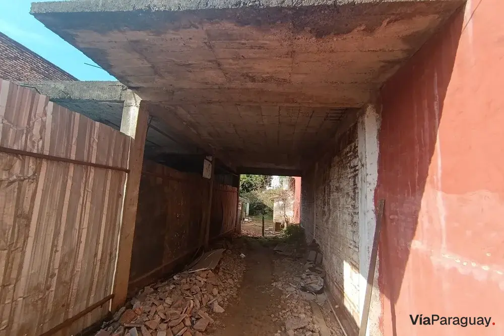 Terreno en venta en Bernardino Caballero, Asunción
