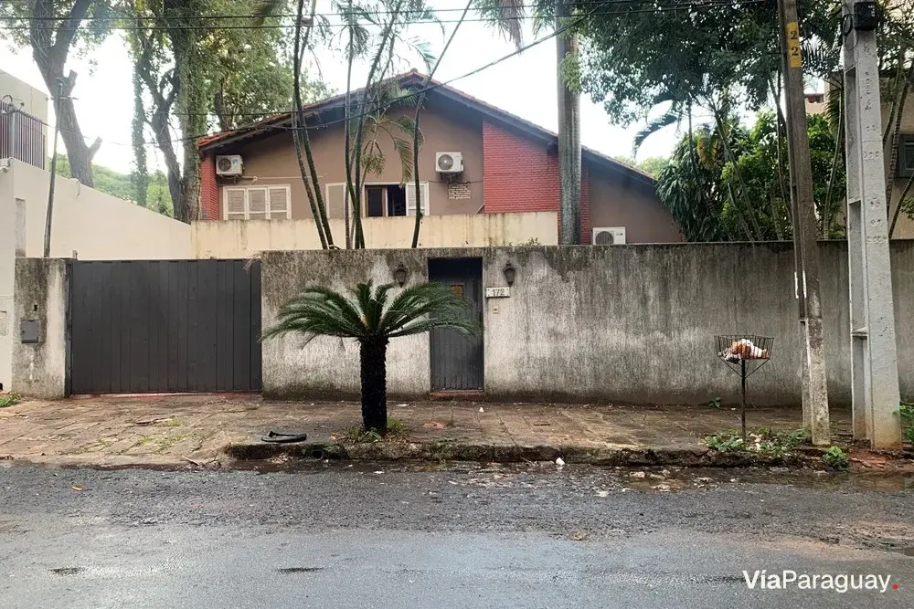 Terreno en venta en Bernardino Caballero, Asunción