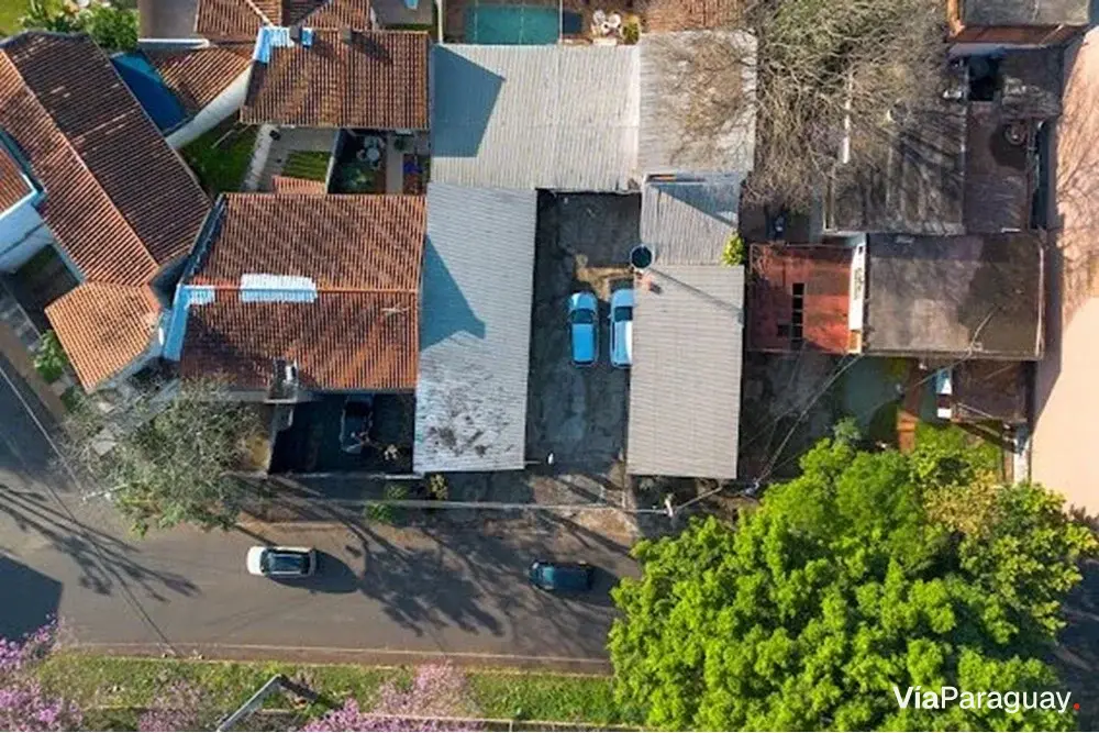 Land for sale in Bernardino Caballero, Ciudad del Este